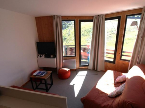 Appartement cosy à Avoriaz - Hauts Forts, 5 pers, balcon sud, proche village, skis aux pieds - FR-1-633-63